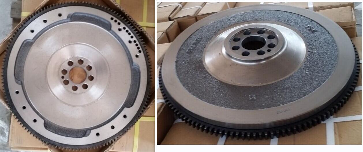 FLYWHEEL 4HF1(52MM)300MM 138T 8H 16.5MM