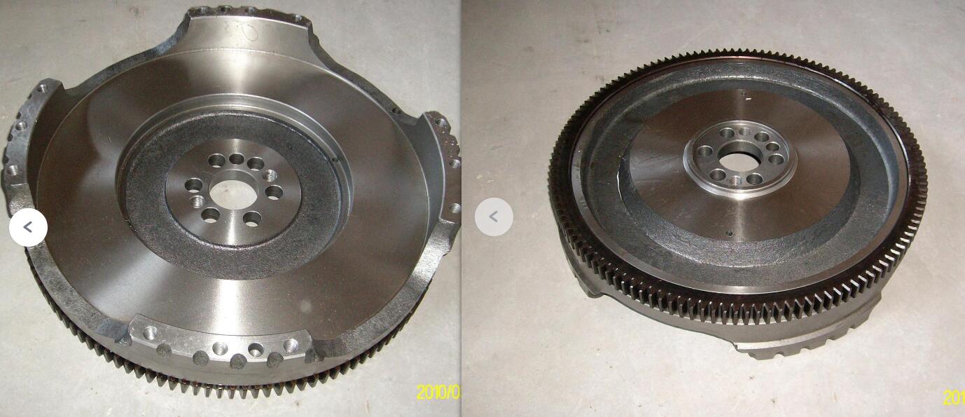 FLYWHEEL 6D14-3A