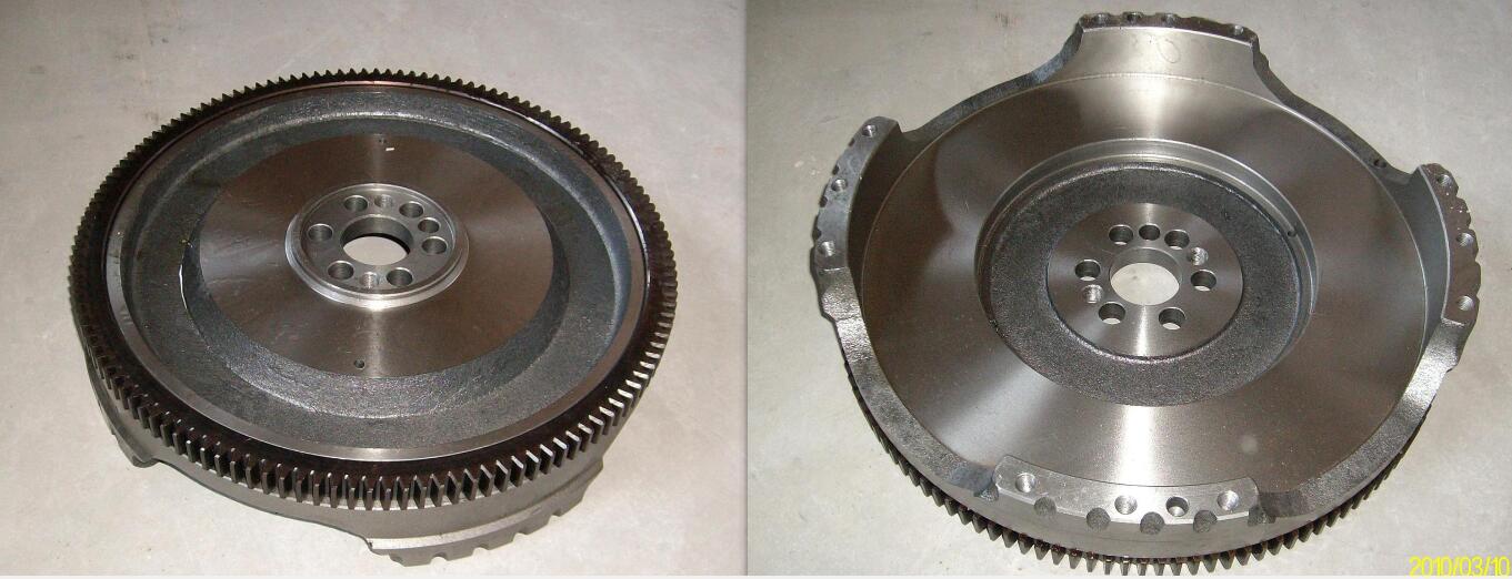 FLYWHEEL 6D14-3A