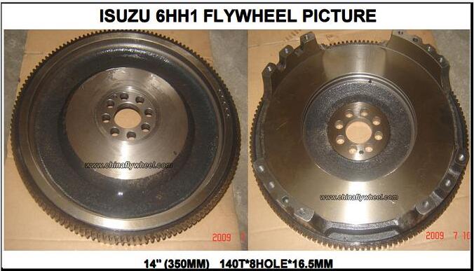 FLYWHEEL 6HH1