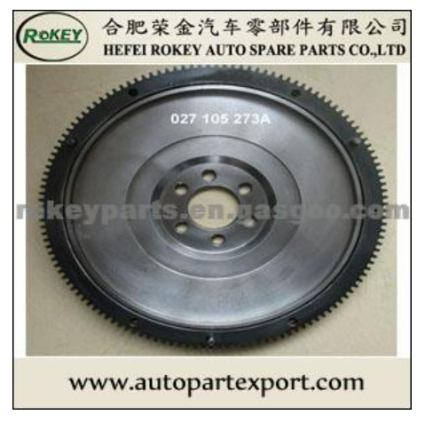 Flywheel 027 105 273A FOR VOLKSWAGEN