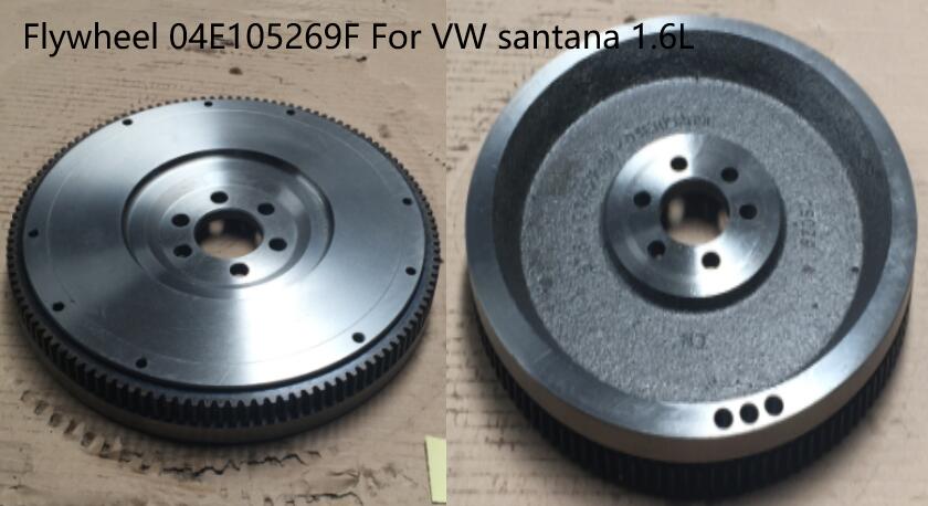 Flywheel 04E105269F For VW santana 1.6L