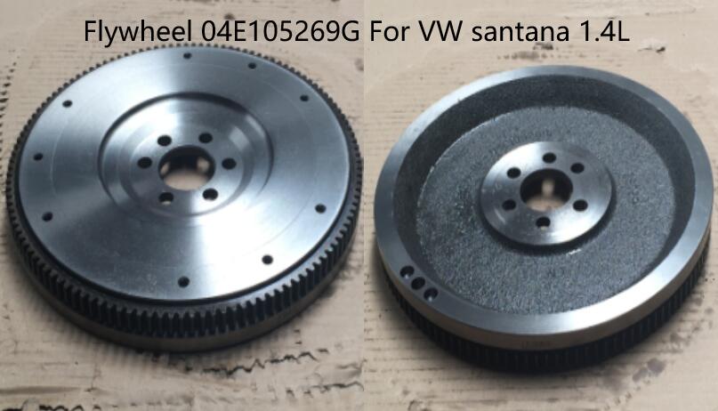 Flywheel 04E105269G For VW santana 1.4L