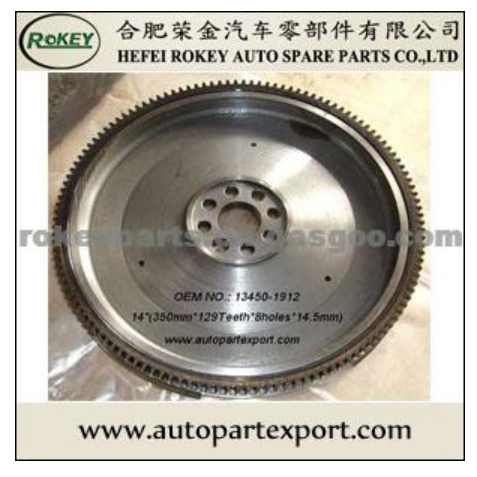 Flywheel 13450-1912 for HINO TRUCK