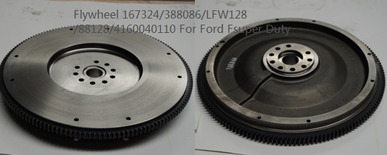Flywheel 167324/388086/LFW128 /88128/4160040110 For Ford Fsuper Duty