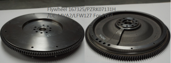 Flywheel 167325/PZRK07131H /DE-MVA2/LFW127 For Ford