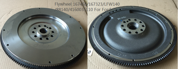 Flywheel 167458/167323/LFW140 /88140/4160035110 For Ford