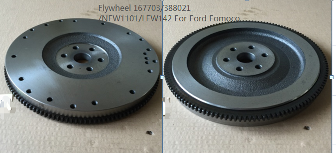 Flywheel 167703/388021 /NFW1101/LFW142 For Ford Fomoco