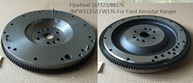 Flywheel 167723/88176 /NFW1115/LFW176 For Ford Aerostar Ranger