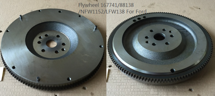 Flywheel 167741/88138 /NFW1152/LFW138 For Ford