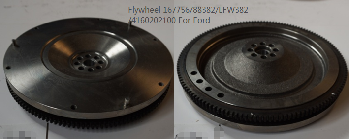 Flywheel 167756/88382/LFW382 /4160202100 For Ford