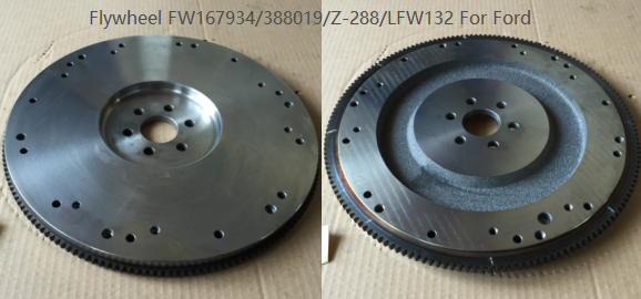 Flywheel FW167934/388019/Z-288/LFW132 For Ford