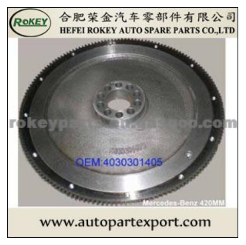 Flywheel 403.030.1405, 4030301405 for Mercedes-Benz