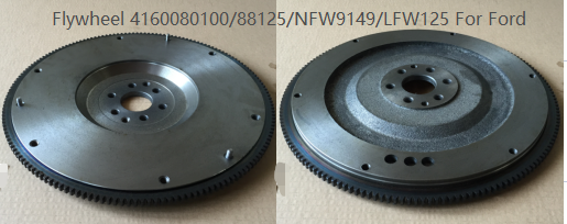 Flywheel 4160080100/88125/NFW9149/LFW125 For Ford