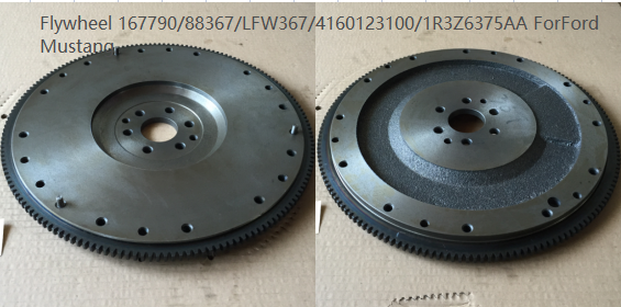 Flywheel 167790/88367/LFW367/4160123100/1R3Z6375AA For Ford Mustang