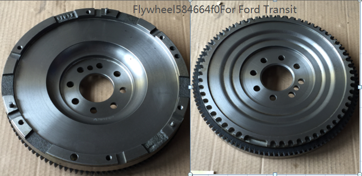 Flywheel 584664f0 For Ford Transit