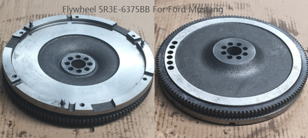 Flywheel 5R3E-6375BB For Ford Mustang
