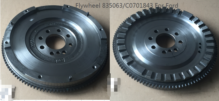 Flywheel 835063/C0701843 For Ford