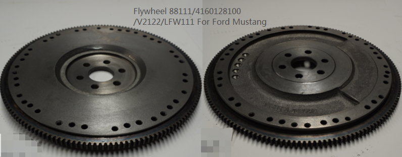 Flywheel 88111/4160128100 /V2122/LFW111 For Ford Mustang