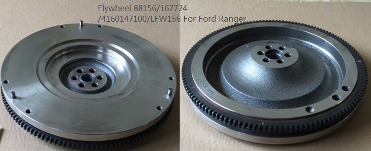 Flywheel 88156/167724 /4160147100/LFW156 For Ford Ranger