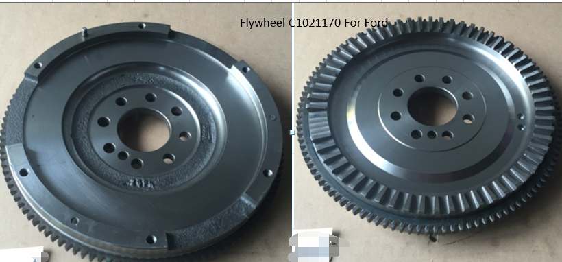 Flywheel C1021170 For Ford