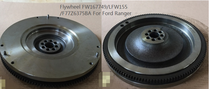 Flywheel FW167749/LFW155 /F77Z6375BA For Ford Ranger