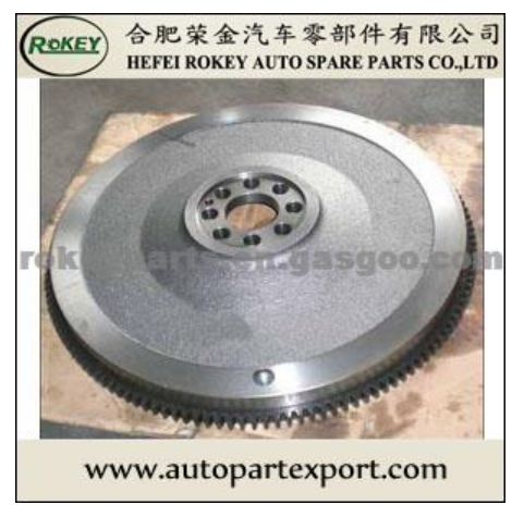 ISUZU NQR8.7 OEM NO. 8-97166516 FOR FLYWHEEL