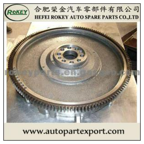 Mitsubishi 6D22 Flywheel