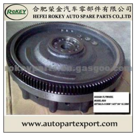 NISSAN RD8 Flywheel