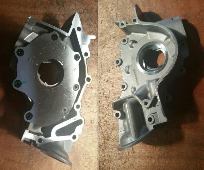 Oil Pump 928M6604A2B