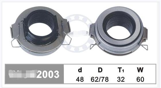 CLUTCH RELEASE BEARING RKCB-AD03 8-97255313-0