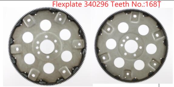 Flexplate 340296 Teeth No.:168T