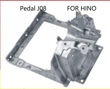 Pedal J08 FOR HINO