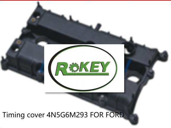Timing cover 4N5G6M293 FOR FORD