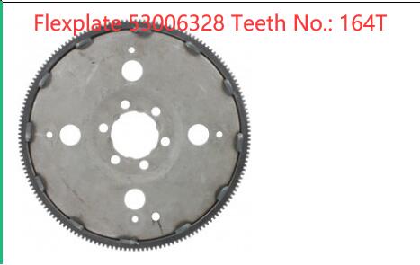 Flexplate 53006328 Teeth No.: 164T