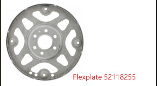 Flexplate 52118255