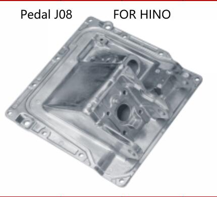 Pedal J08 FOR HINO
