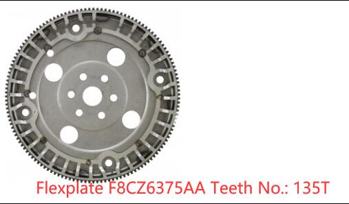 Flexplate F8CZ6375AA Teeth No.: 135T