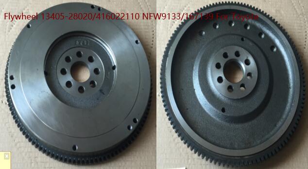 Flywheel 13405-28020/416022110 NFW9133/167139 For Toyota