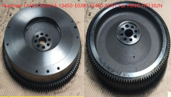 Flywheel 13450-E0A91A 13450-E0J80 13450-ED51 For HINO HT130/N