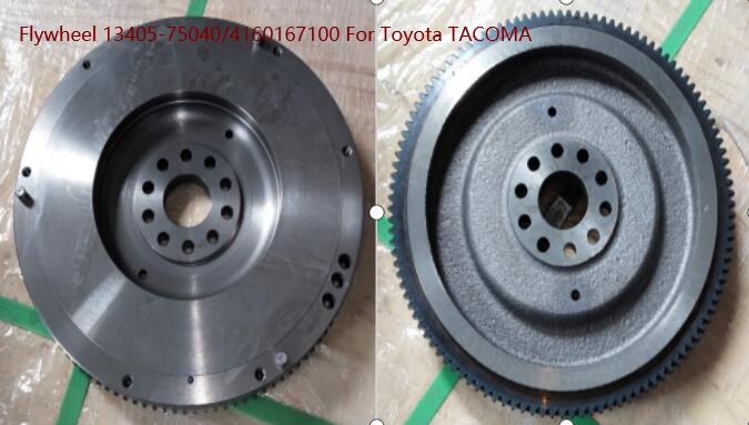 Flywheel 13405-75040/4160167100 For Toyota TACOMA
