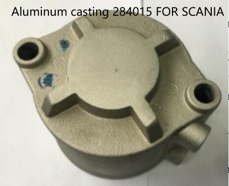Aluminum casting 284015 FOR SCANIA