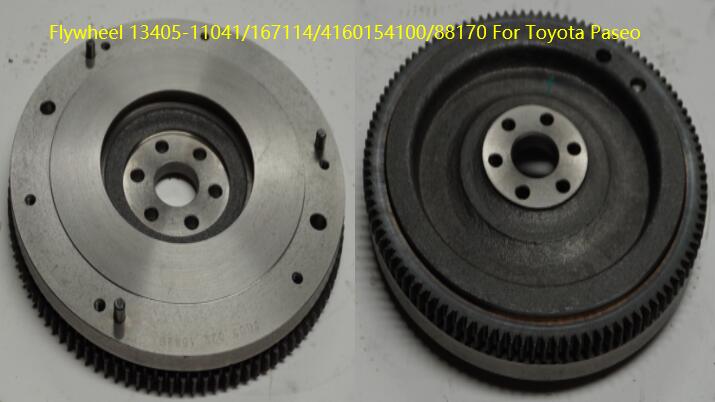 Flywheel 13405-11041/167114/4160154100/88170 For Toyota Paseo