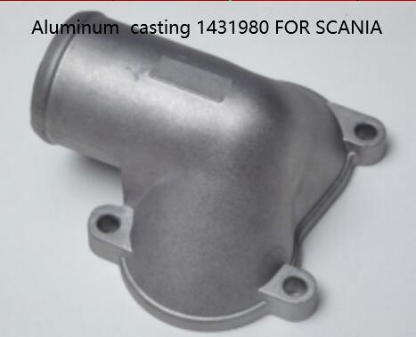 Aluminum casting 1431980 FOR SCANIA