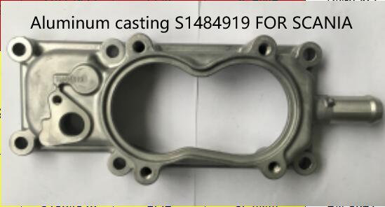 Aluminum casting S1484919 FOR SCANIA
