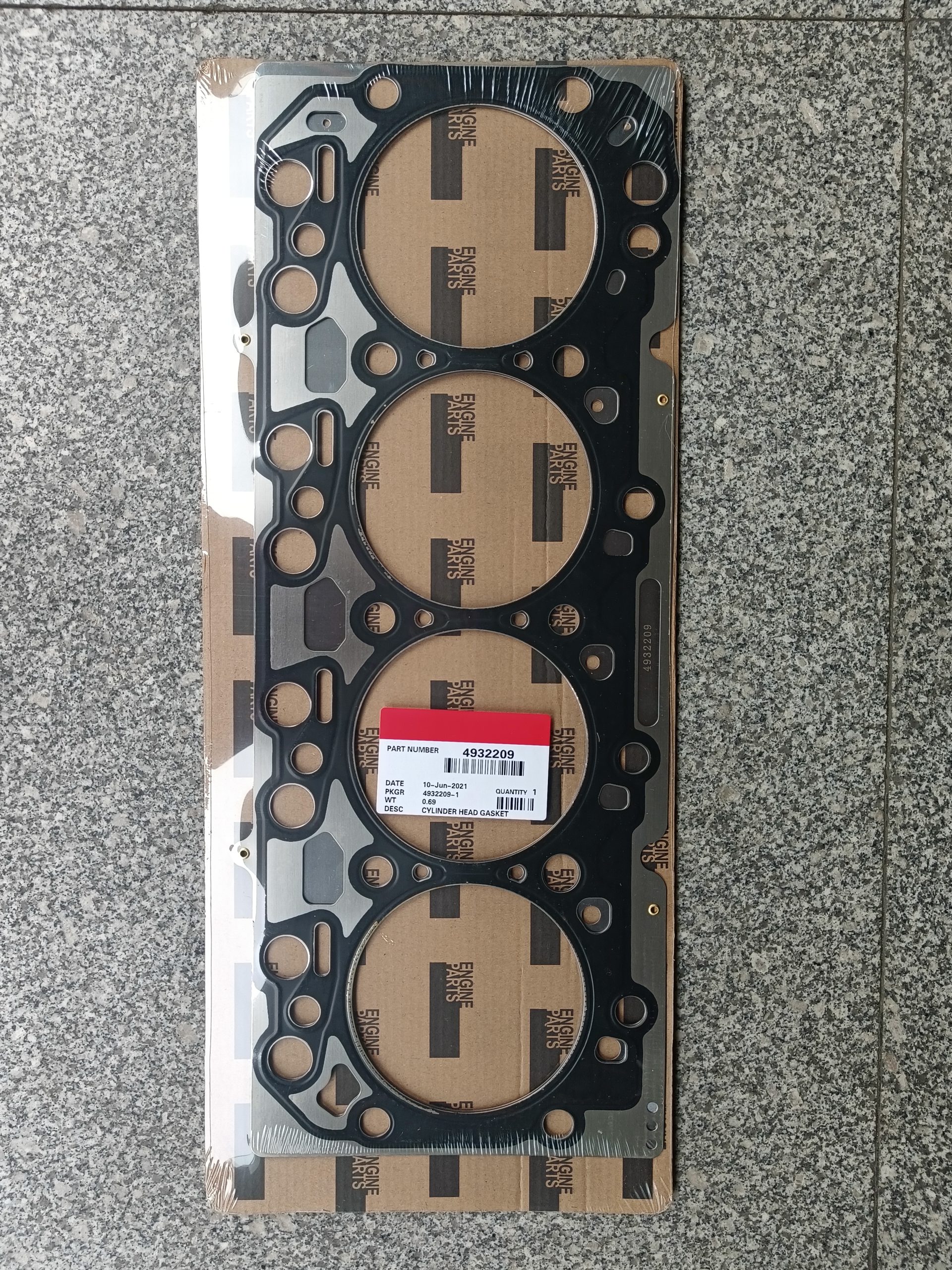 GASKET 4932209