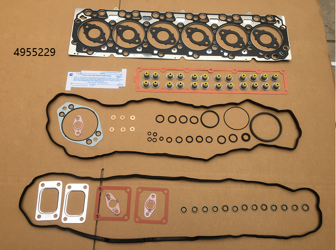 CYLINDER HEAD GASKET KIT 4955229