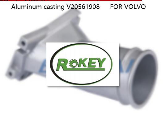 Aluminum casting V20561908 FOR VOLVO