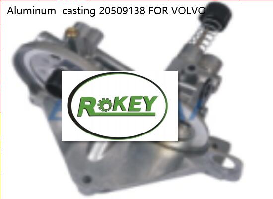 Aluminum casting 20509138 FOR VOLVO