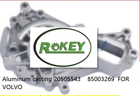 Aluminum casting 20505543 85003269 FOR VOLVO